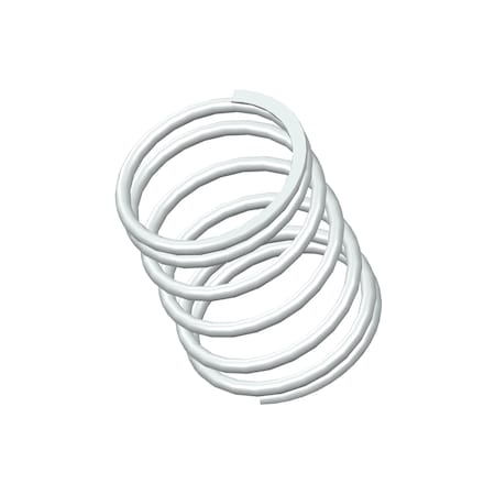 Approved Vendor Compression Spring, O= .312, L= .38, W= .023 G009966892